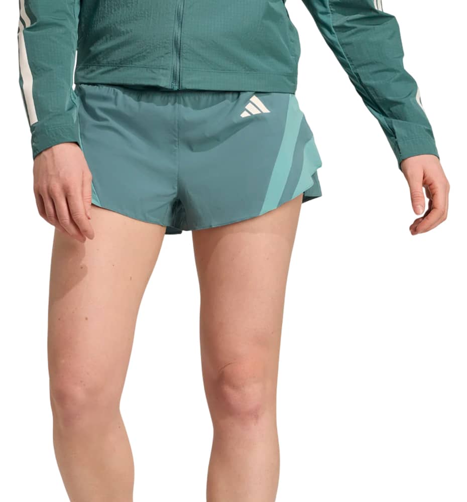 Short Running_Mujer_ADIDAS Adizero A Sht W