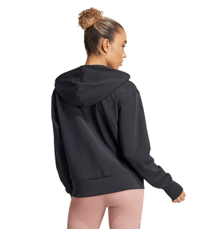 Chaqueta Fitness_Mujer_ADIDAS D4t Fz Hoodie