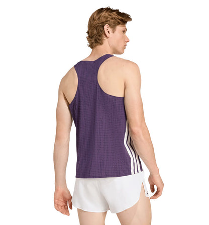 Camiseta De Tirantes Running_Hombre_ADIDAS Adizero Singlet M