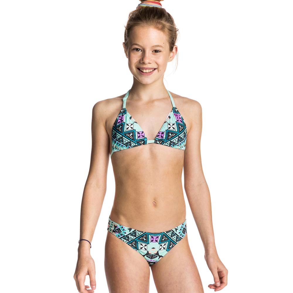 Bikini Baño_Niña_RIP CURL Mercury Basic Tri Set