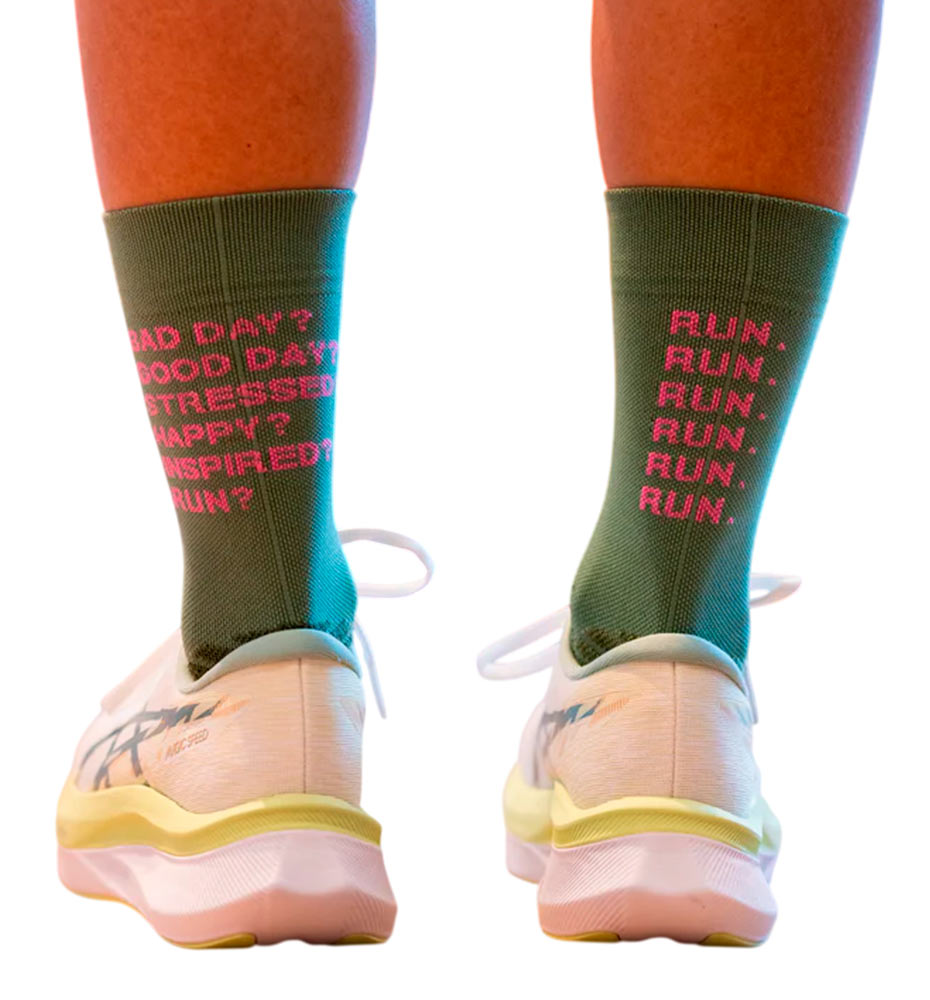 Running Sporcks Just Run Socks
