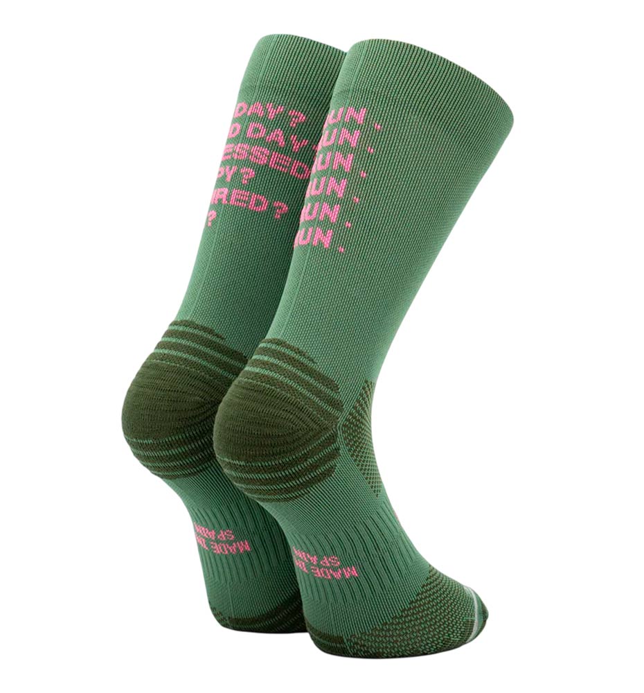 Running Sporcks Just Run Socks