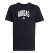 Camiseta Casual_Niño_ADIDAS J Colleg T