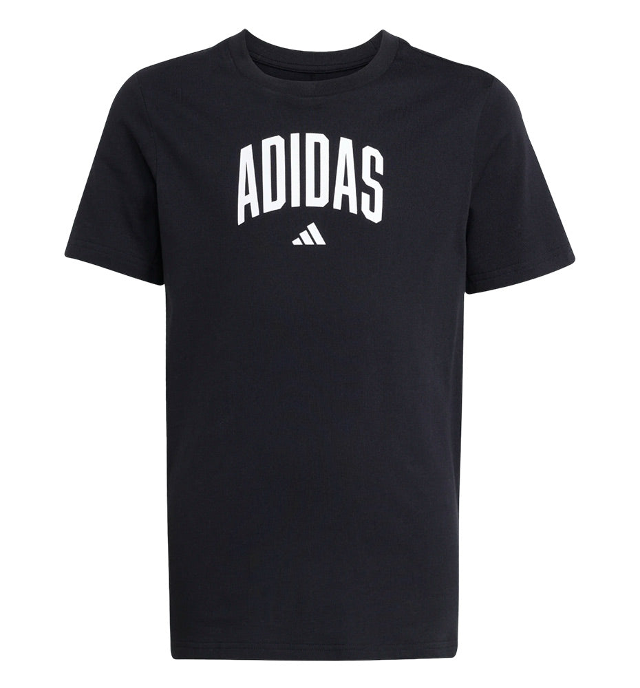 Camiseta Casual_Niño_ADIDAS J Colleg T
