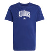 Camiseta Casual_Niño_ADIDAS J Colleg T