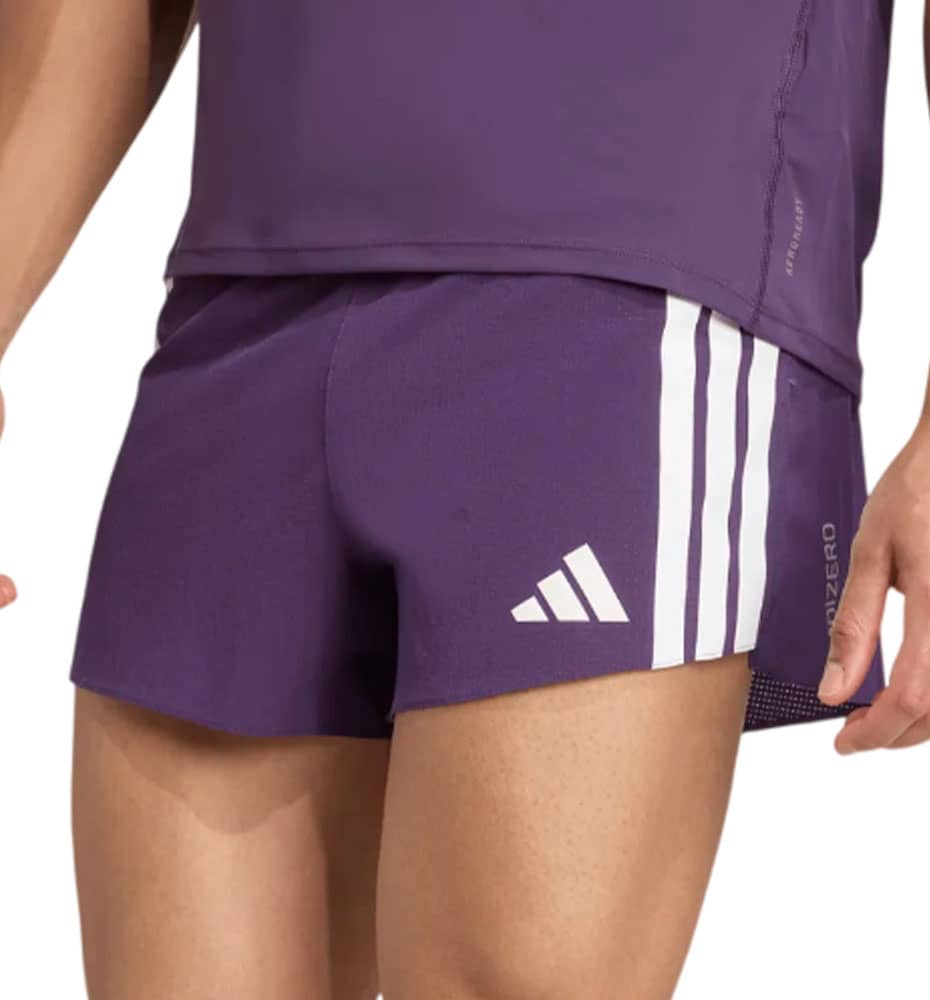 Short Running_Hombre_ADIDAS Adizero Gel