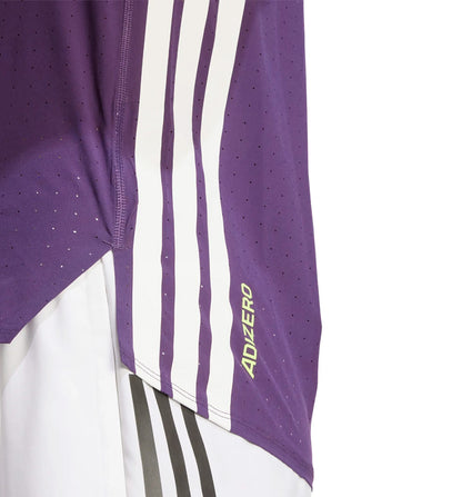 Camiseta Running_Hombre_ADIDAS Adizero Tee M