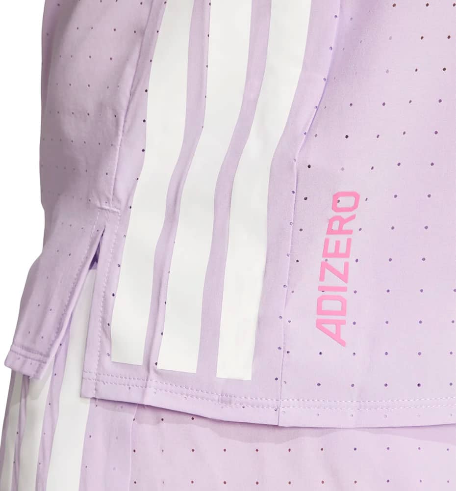 Camiseta de Running_Mujer_ADIDAS Adizero Tee W