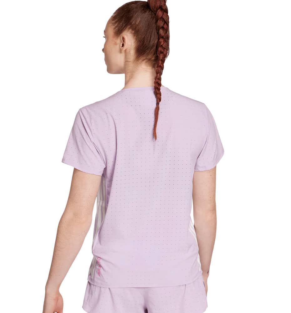 Camiseta de Running_Mujer_ADIDAS Adizero Tee W