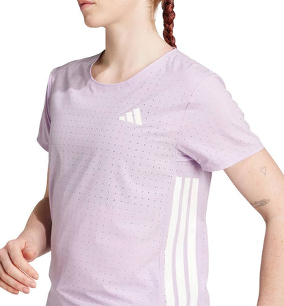 Camiseta de Running_Mujer_ADIDAS Adizero Tee W
