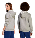 Hoodie Sudadera Capucha Casual Adidas J Clgt Oh Fl Hd