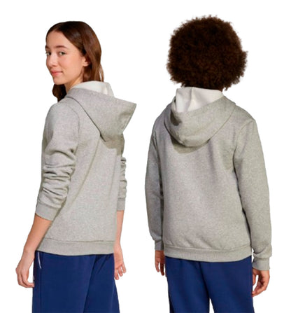 Casual Hooded Sweatshirt_Boy_ADIDAS Junior Collegiate Hoodie