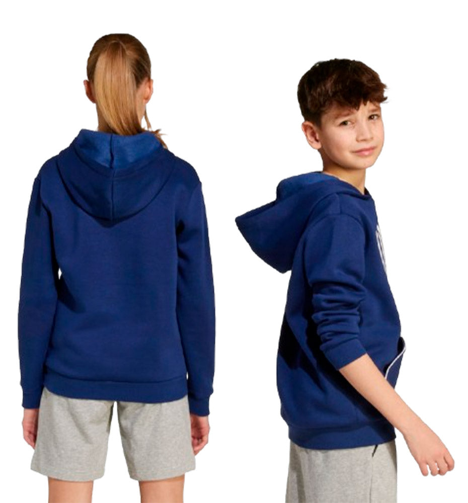 Casual Hooded Sweatshirt_Boy_ADIDAS Junior Collegiate Hoodie