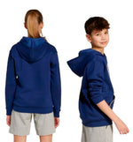 Hoodie Sudadera Capucha Casual Adidas J Clgt Oh Fl Hd