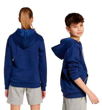 Casual Hooded Sweatshirt_Boy_ADIDAS Junior Collegiate Hoodie