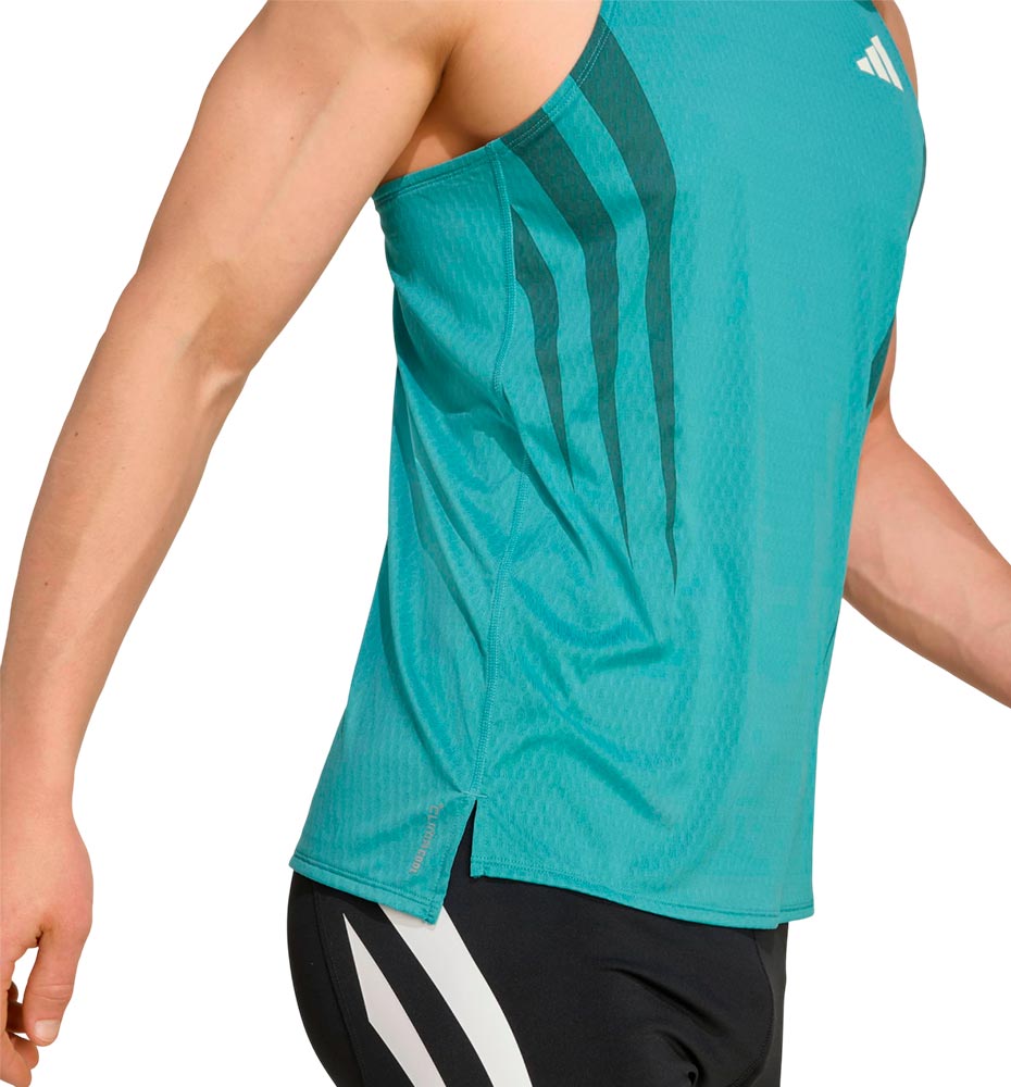 Adidas Adizero Classic M Men's Running Tank Top
