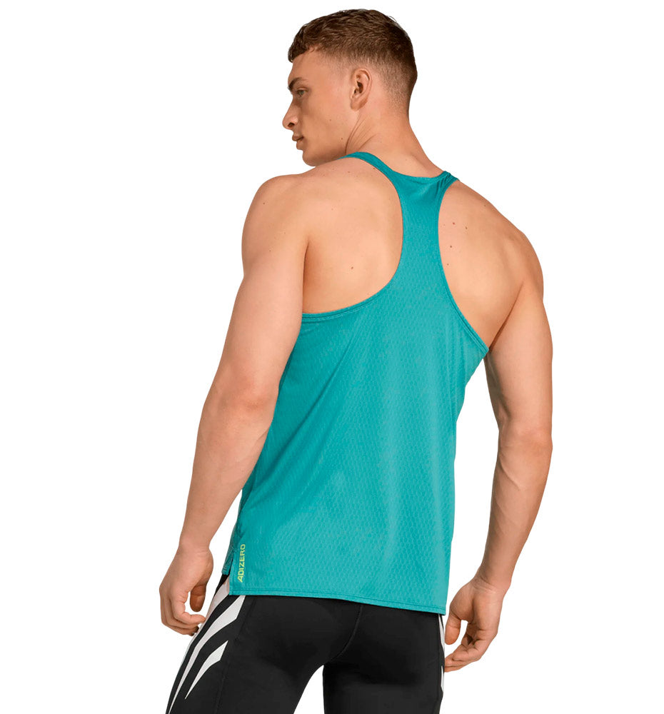 Adidas Adizero Classic M Men's Running Tank Top