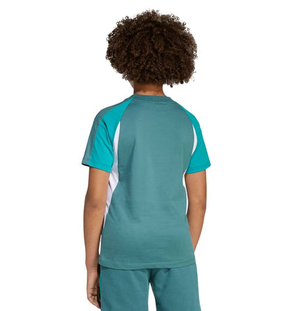 T-shirt M/c Casual_Child_ADIDAS J Cb T