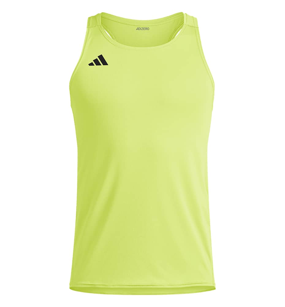 Camiseta De Tirantes Running Adidas Adizero E Snglt