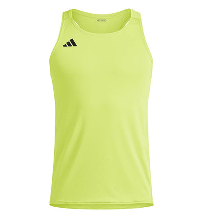 Camiseta De Tirantes Running Adidas Adizero E Snglt
