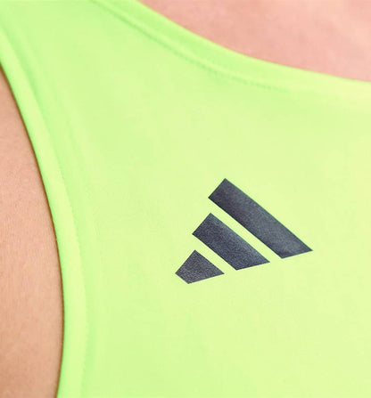 Camiseta De Tirantes Running Adidas Adizero E Snglt