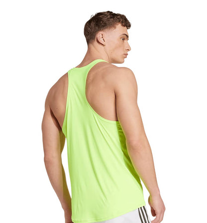 Camiseta De Tirantes Running Adidas Adizero E Snglt