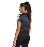 T-shirt M/C Casual Adidas Jg Hot Cr Aop T