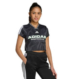 T-shirt M/C Casual Adidas Jg Hot Cr Aop T