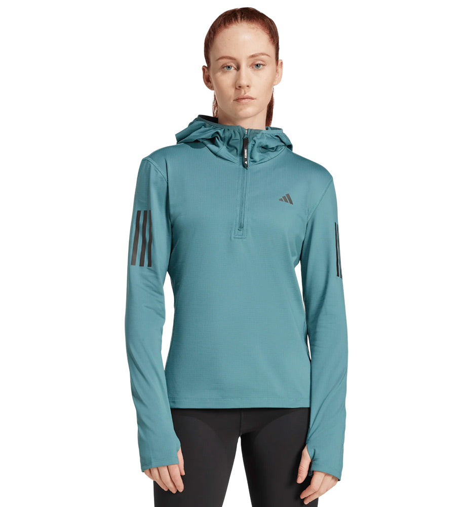 Adidas OwnTheRun Women's Running Hoodie