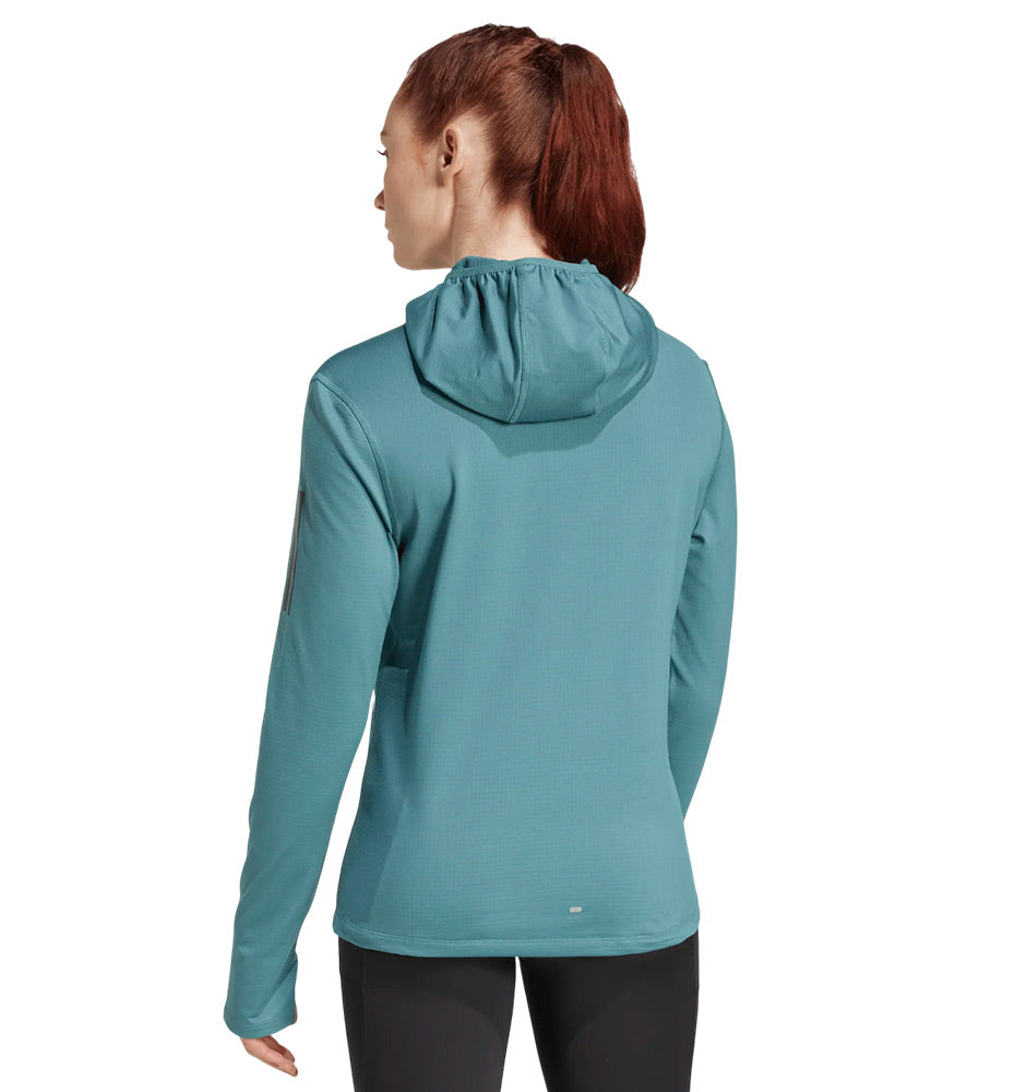 Adidas OwnTheRun Women's Running Hoodie