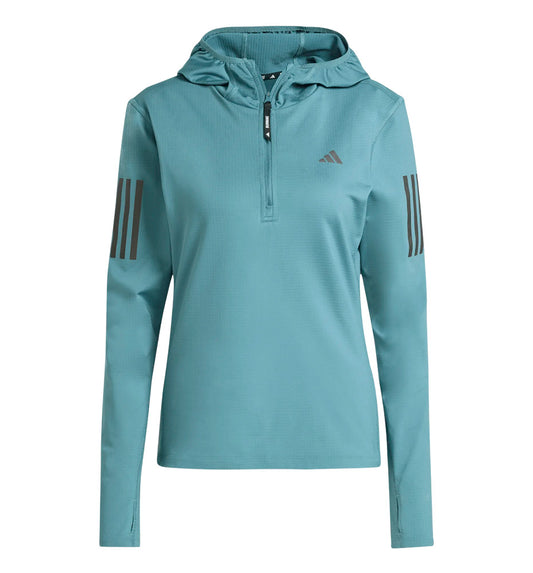 Sudadera Capucha Running_Mujer_ADIDAS OwnTheRun