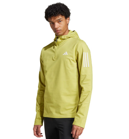 Adidas Own The Run Men's Running Hoodie
