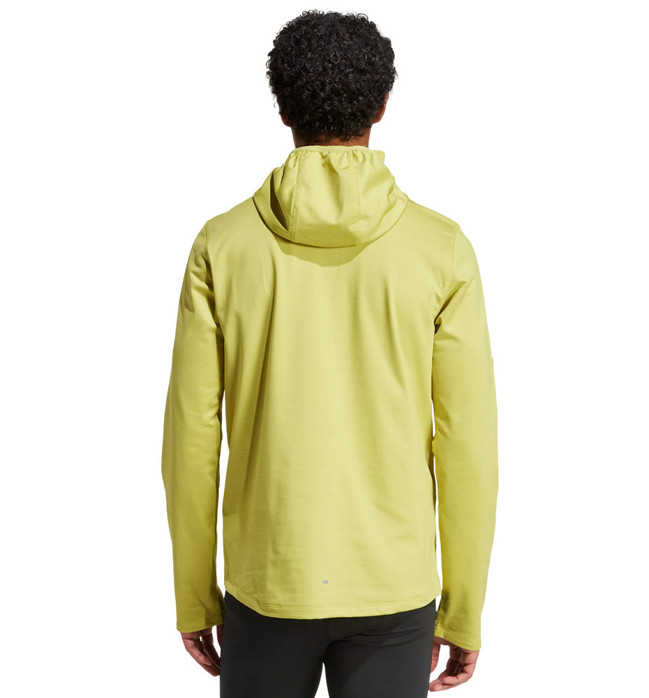 Adidas Own The Run Men's Running Hoodie