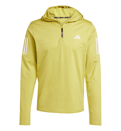 Adidas Own The Run Men's Running Hoodie