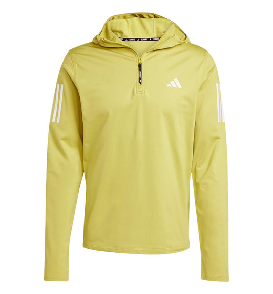 Adidas Own The Run Men's Running Hoodie