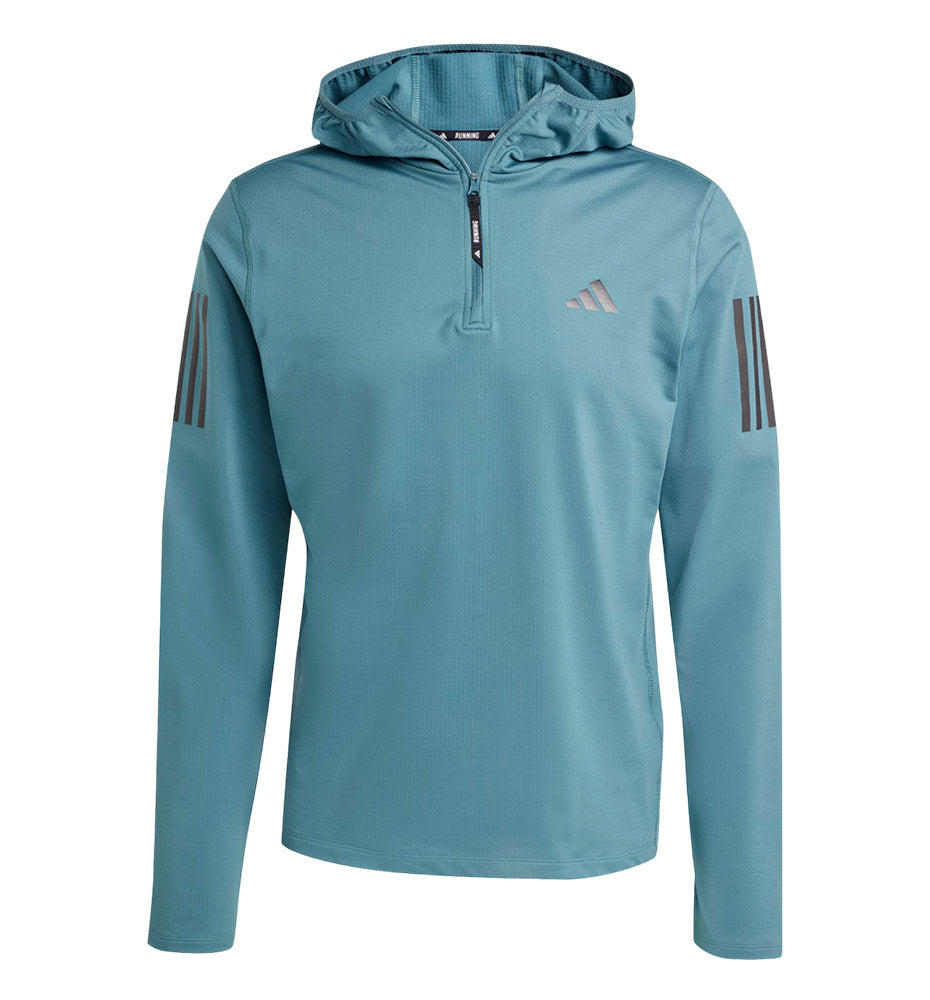 Adidas Own The Run Winterized Men's Running Hoodie