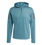 Hoodie Sudadera Capucha Running Adidas Otr B Win Hz