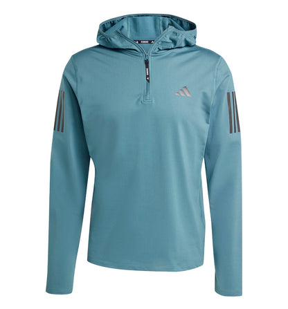 Adidas Own The Run Winterized Men's Running Hoodie