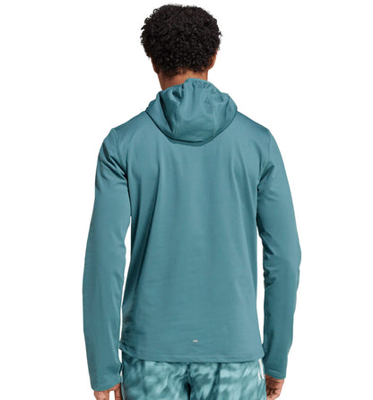 Adidas Own The Run Winterized Men's Running Hoodie