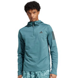 Hoodie Sudadera Capucha Running Adidas Otr B Win Hz