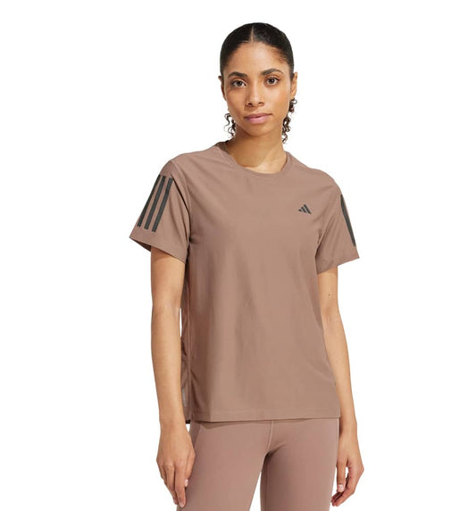 Camiseta M/c Running_Mujer_ADIDAS Otr B Tee