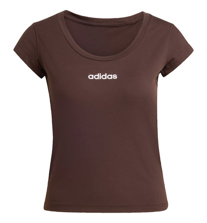 Camiseta Fitness Adidas Hyperglam