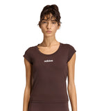 Camiseta Fitness Adidas Hyperglam