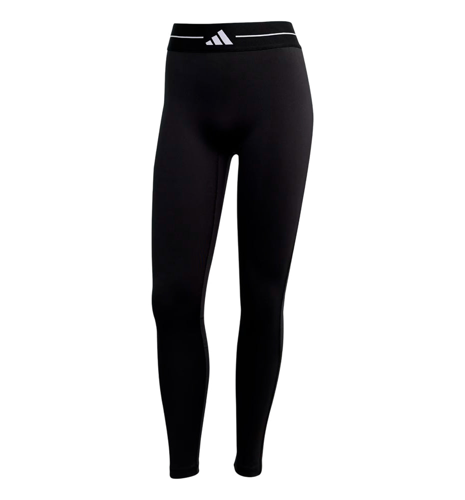 Mallas Largas Fitness Adidas Hyg 1/1 L