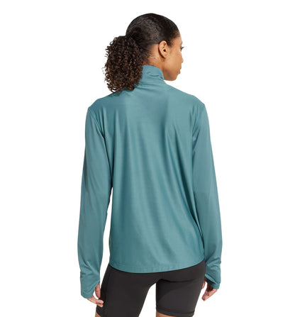 Sudadera Running_Mujer_ADIDAS Own The Run B Half Zip