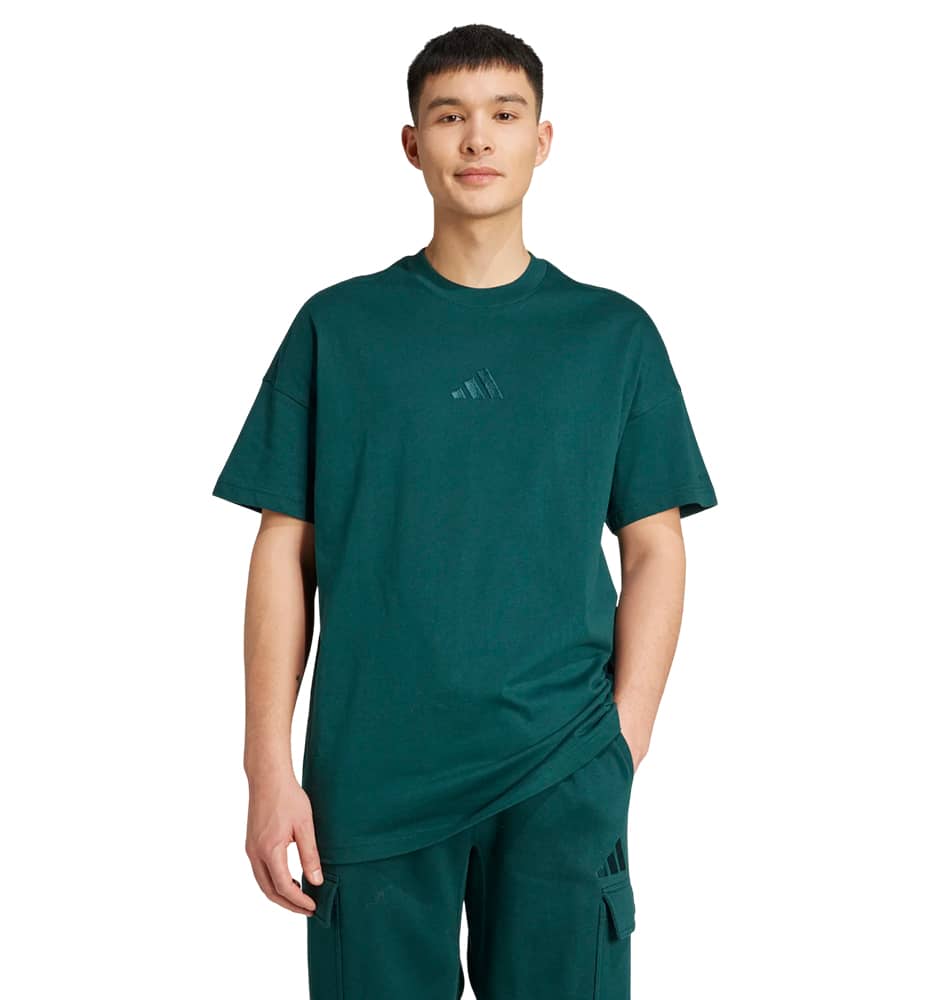 Casual M/c T-shirt_Men_ADIDAS MA Szn T