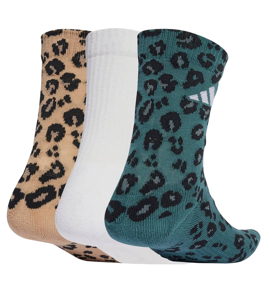 Calcetines Casual_Unisex_ADIDAS Leo Sock 3pp