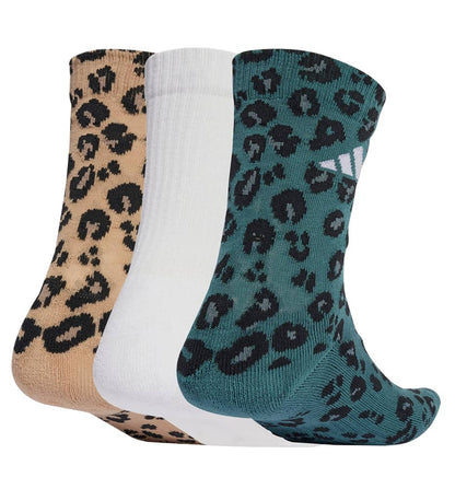 Calcetines Casual_Unisex_ADIDAS Leo Sock 3pp