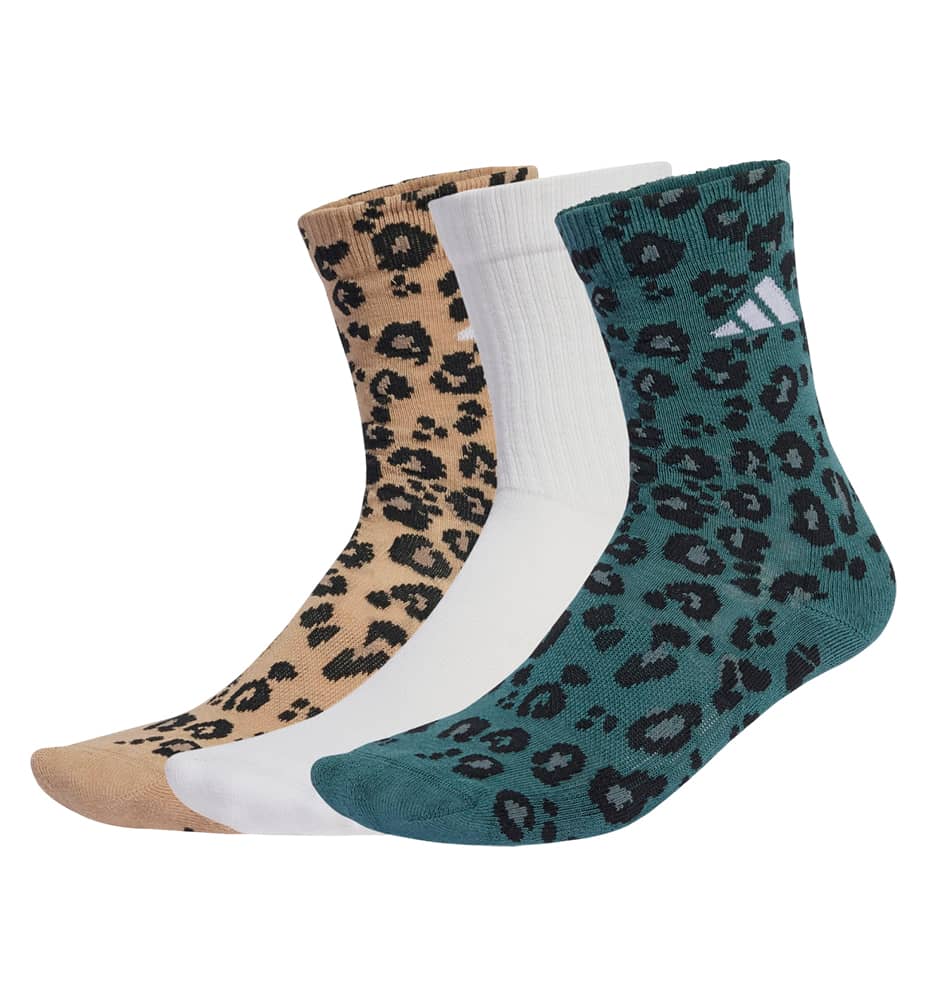 Calcetines Casual_Unisex_ADIDAS Leo Sock 3pp