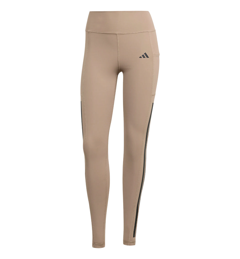 Mallas Largas Fitness_Mujer_ADIDAS Optime 3stripes